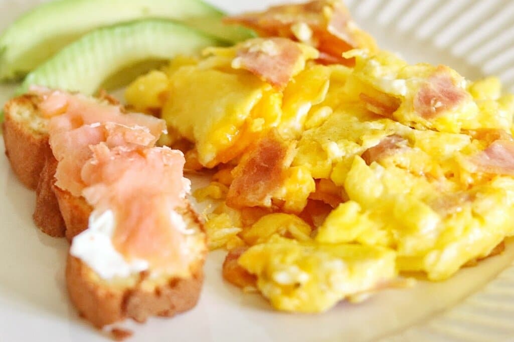 Eggs-Salmon-Avocado