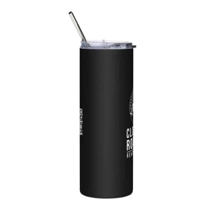 Stainless Steel Tumbler | Black - Image 3